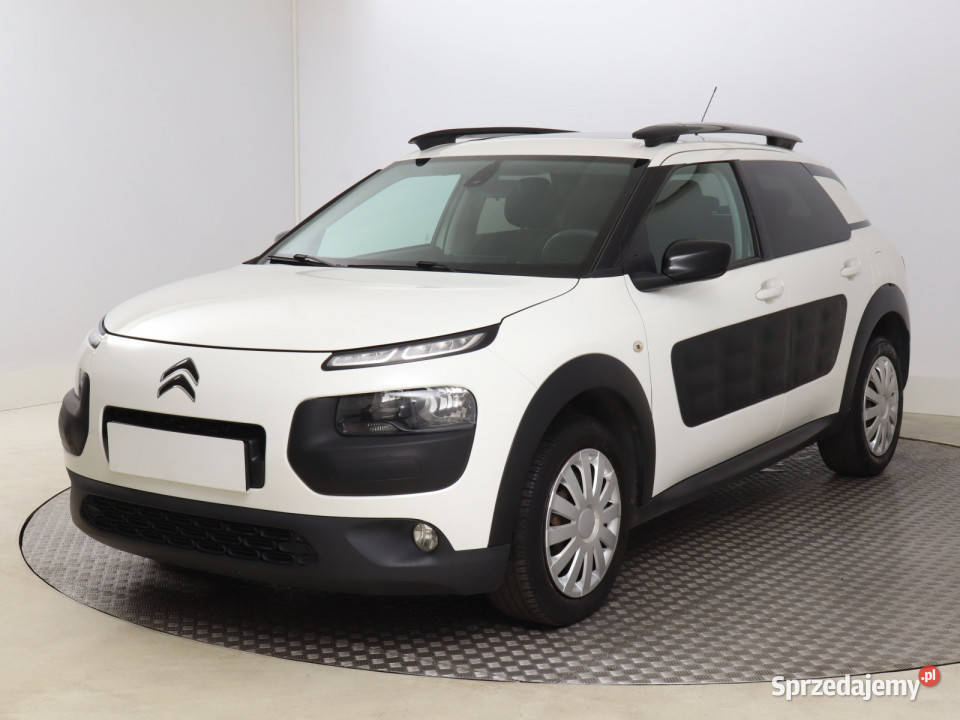 Citroen C4 Cactus 12 PureTech Bielany Wrocławskie