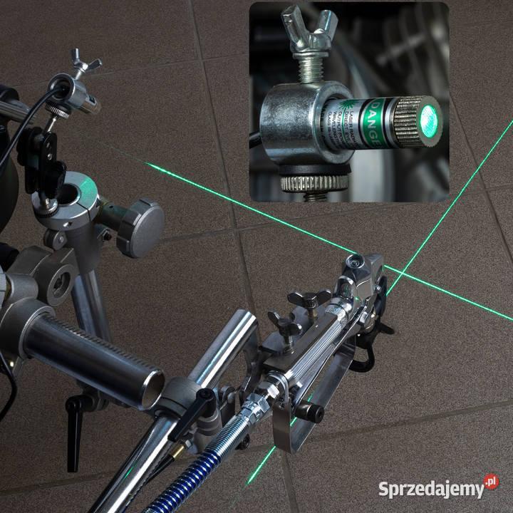 Malowarka Drogowa Zenthril Line Pro 65P 20Mpa Ludźmierz