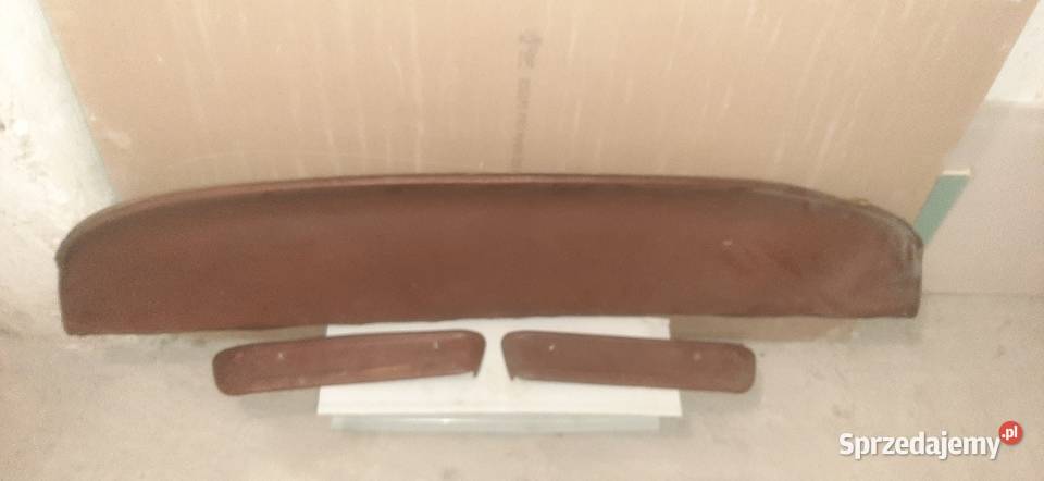 Fiat 125p tapicerka Pyskowice