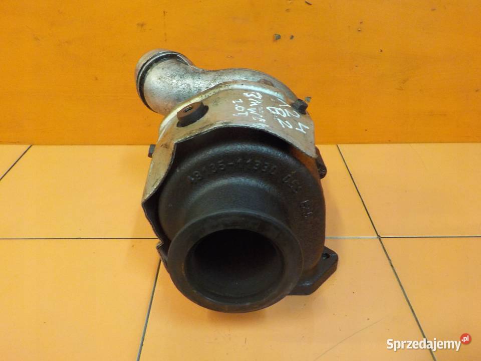 BMW E90 X1 X3 F10 20 D 10r 163 N47 turbina mazowieckie Suków sprzedam