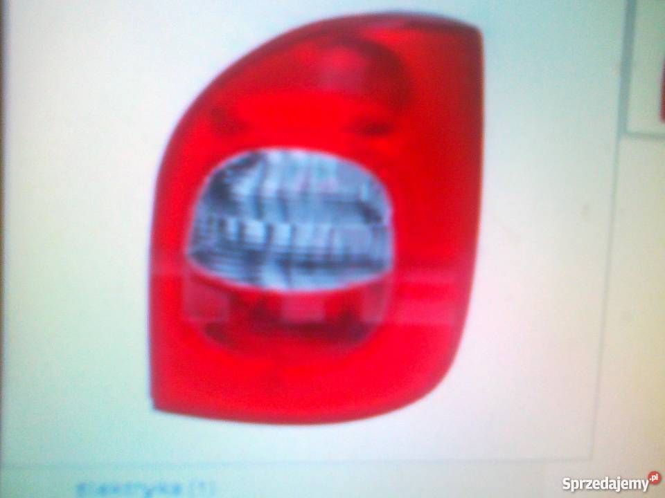 LAMPA TYLNA LEPR DO CITROEN XSARA PICASSO Oświetlenie Pruszków