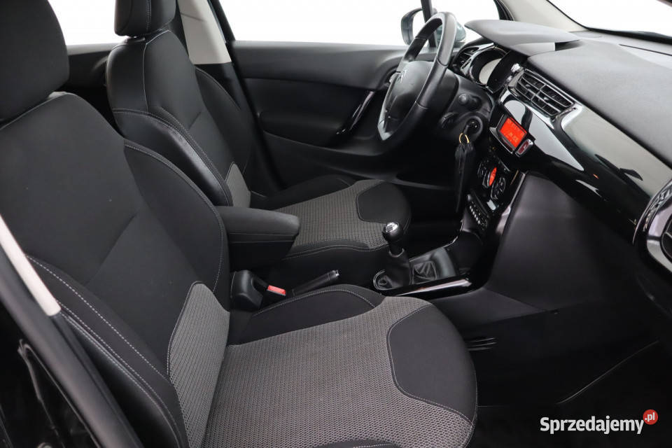 Citroen C3 12 VTi tempomat Zabrze sprzedam