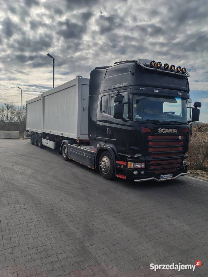 Scania r410 Cesja Leasingu Ciechanów