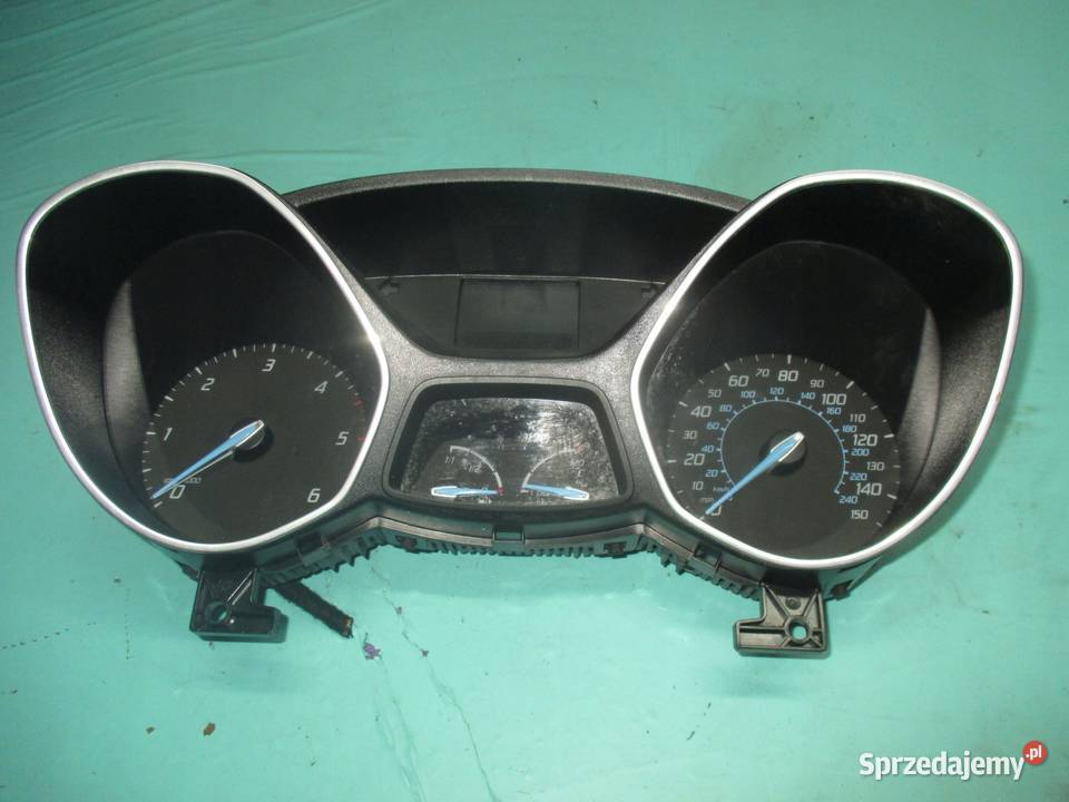 FORD FOCUS MK3 III 16 TDCI 12r licznik zegary