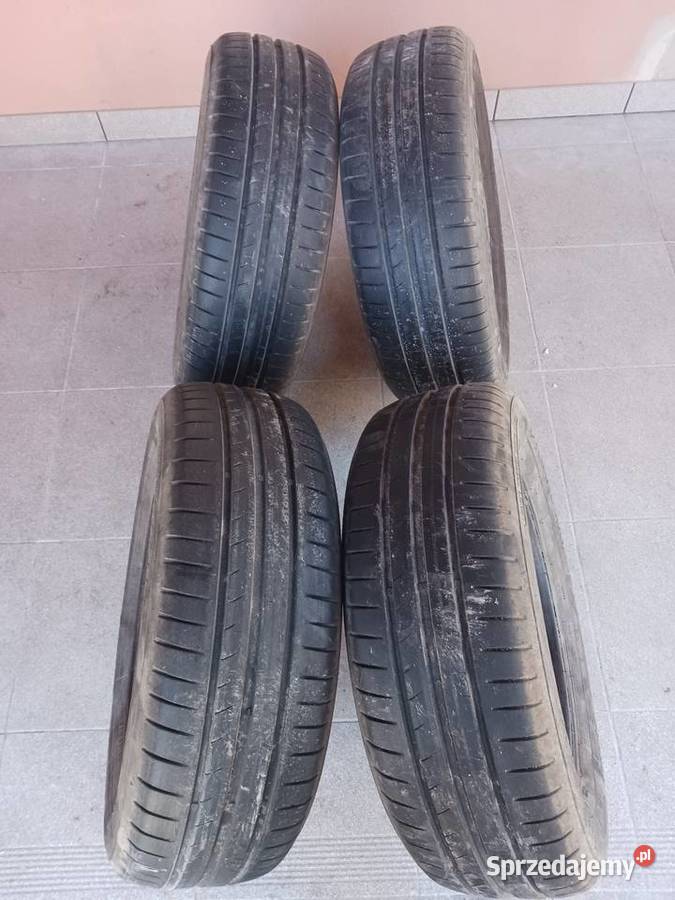 Opony LETNIE DUNLOP Sport Bluresponse 19565 R15 Łochów