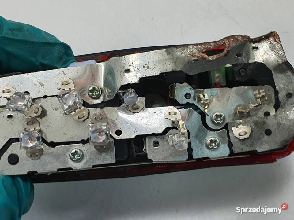 Lampa Tyl Honda Cb 650F Lampy tylne Łódź sprzedam