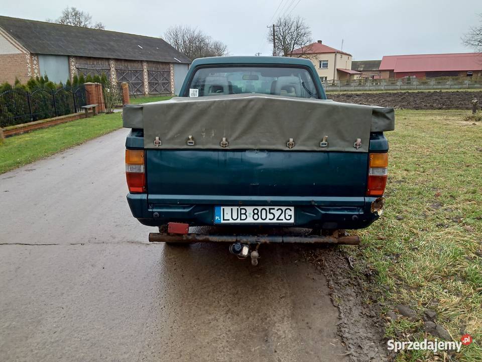 Mitsubishi L200 prawdziwy Japoński pickup Biskupie sprzedam