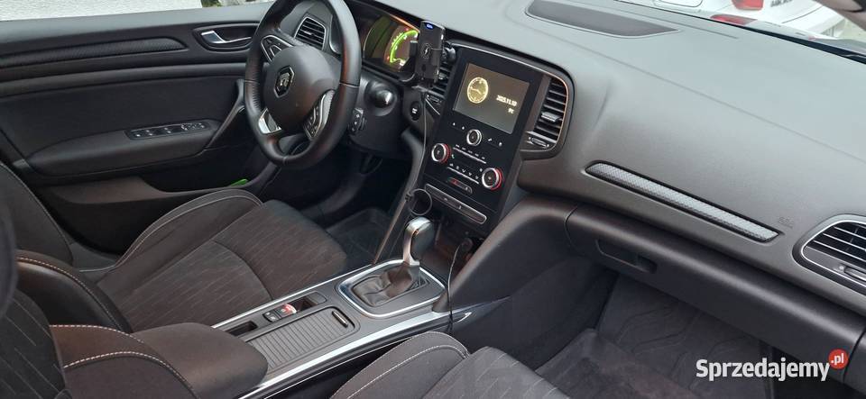 Renault Megane Grand Coup 2020 15 dCi 115 76 000 isofix Rzeszów sprzedam