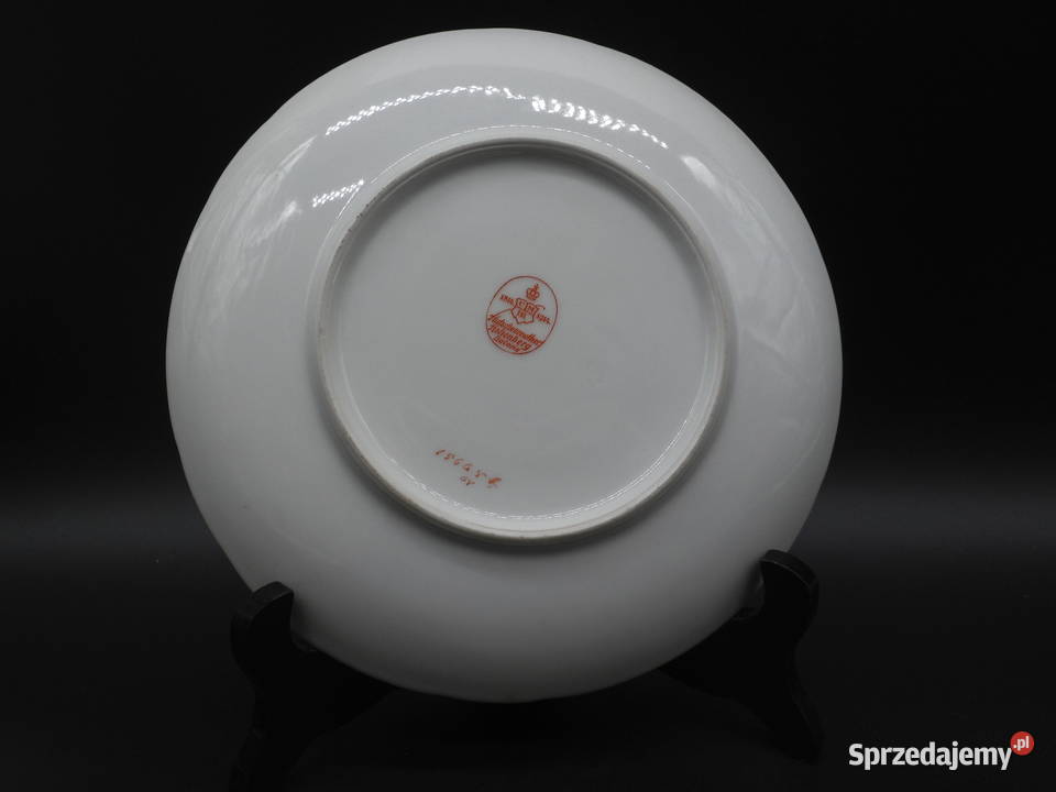 Talerz porcelanowy Hutschenreuther Selb Bavaria Raszków sprzedam