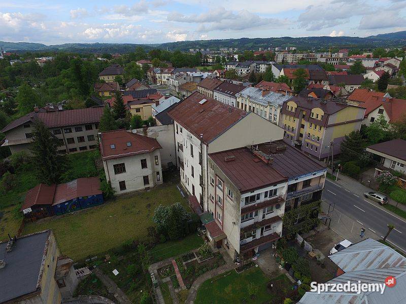 JEDYNA TAKA W NOWYM SĄCZU Kunegundy OBIEKT Z D ogrzewanie Nowy Sącz sprzedam