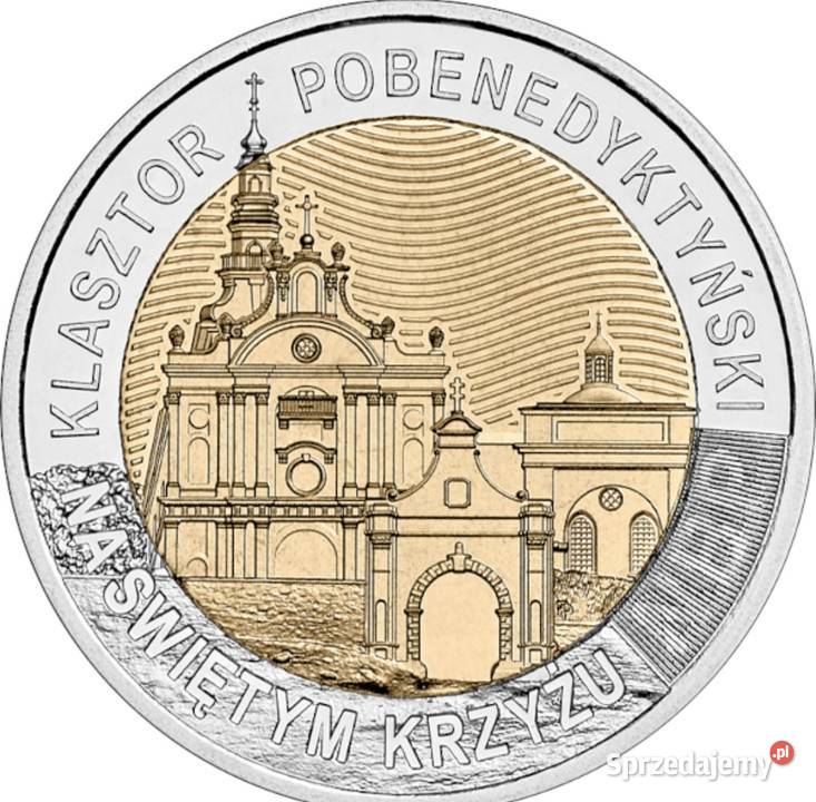 5 Klasztor pobenedyktyński na Świętym Krzyżu warmińsko-mazurskie Ełk
