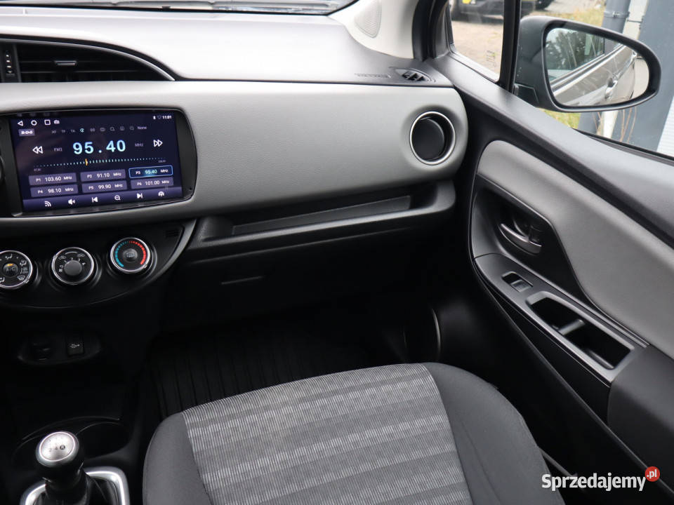 Toyota Yaris 10 VVTi Katowice