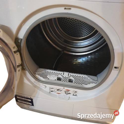 Suszarka kondensacyjna Electrolux EDH3887GDE AGD Częstochowa