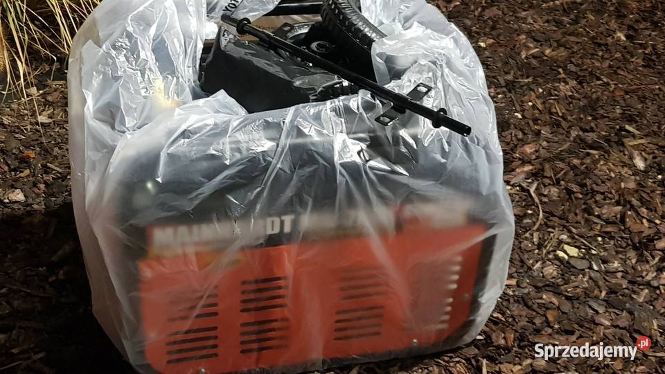 Agregat prądotwórczy Generator prądu MAINHARDT Białogard