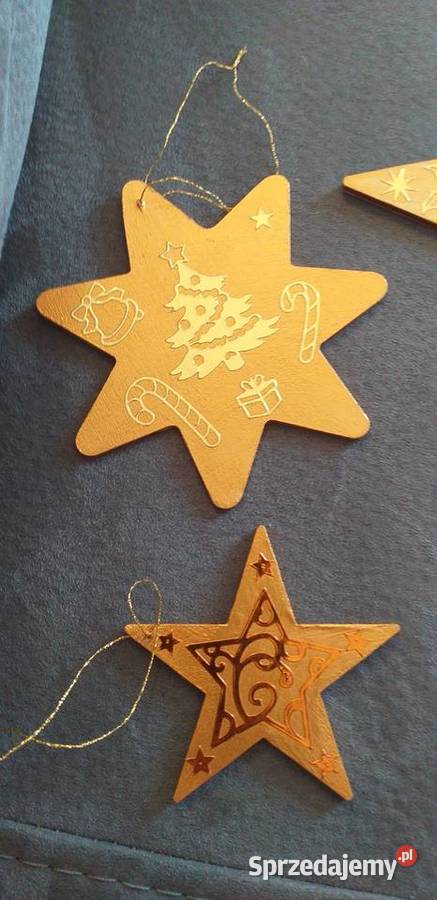 Ozdoby na choinkę sprzedam