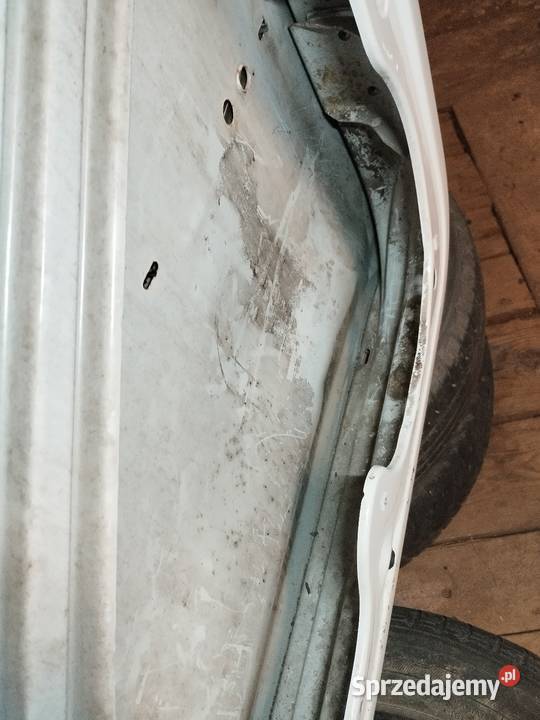 Drzwi szyba boczek Caddy 3 2014 LB9A lewe Kamocin sprzedam