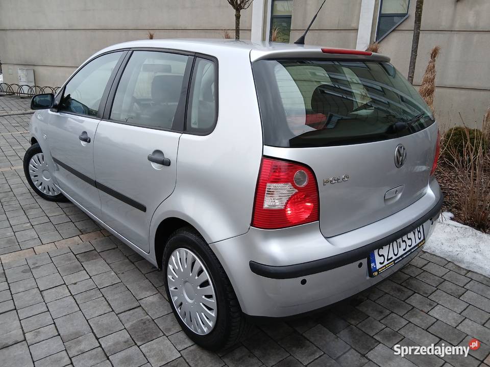 VOLKSWAGEN POLO 12 Niski Przebieg 139 5drzwi