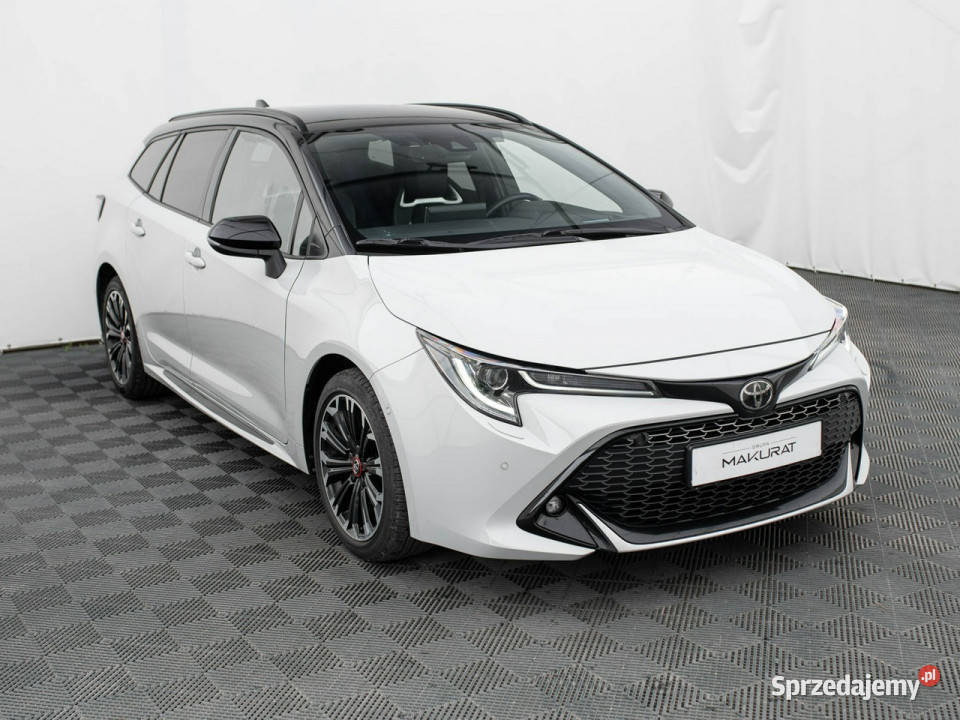 Toyota Corolla GD7H65818 Hybrid GR Sport Dynamic nieuszkodzony pomorskie Gdańsk
