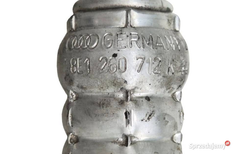 PRZEWÓD PRZEWODY KLIMATYZACJI AUDI A4 B6