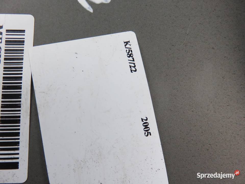 PODNOŚNIK SZYBY LEWY PRZEDNI MERCEDES W169