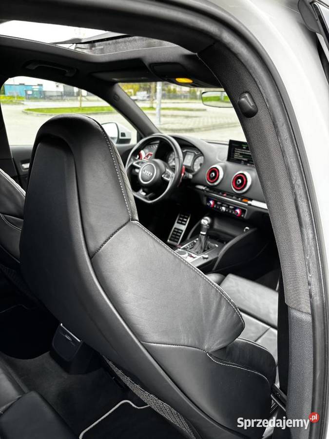 Audi s3 8v sedan tempomat S3 Gdów