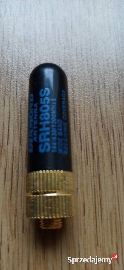 Antena szerokopasmowa SRH805S 1444301200MHz sma Białystok