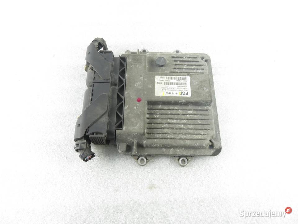 STEROWNIK FIAT DOBLO I Cargo 13 D Multijet 199