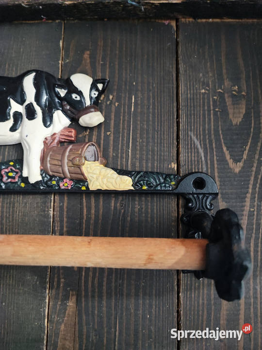 Wieszczki z krówką podstawka sielskie Pozostałe sprzedam