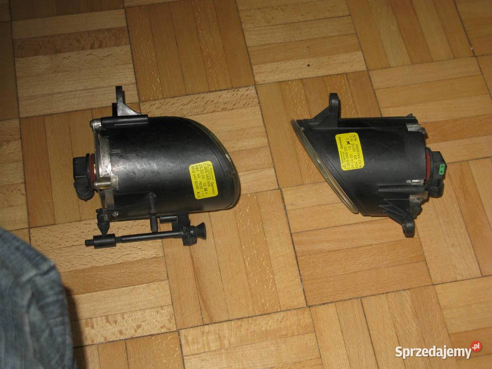 Audi A4 Cabrio Halogen lewy kat 8H0 941 699A