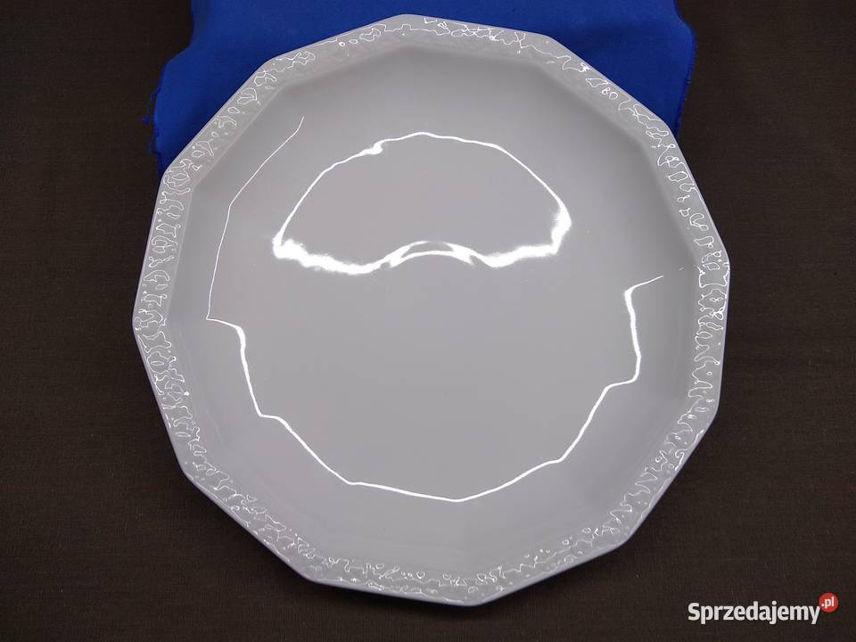 Patera Rosenthal Biała Maria Classic 28 Kalisz