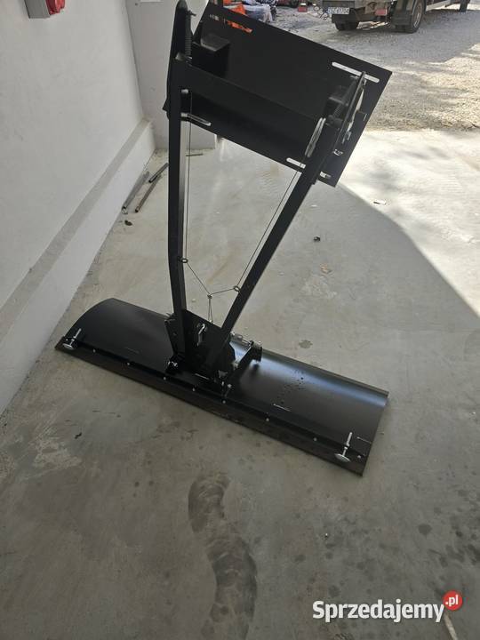 Pług do quada 15 muniwersalny transport cała