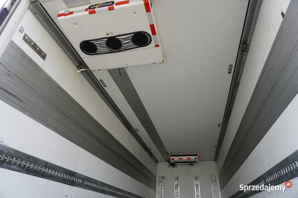 Scania G500 6x2 Chłodnia Schmitz 19 EPAL nie małopolskie Kraków