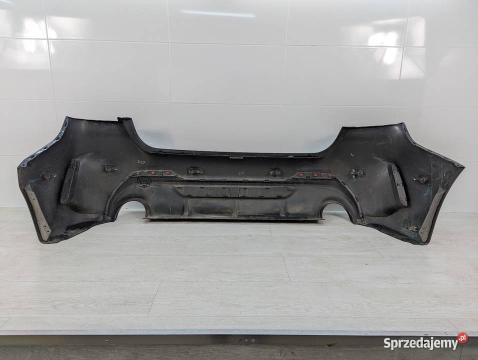 ZDERZAK TYŁ TYLNY BMW 1 F40 51128070949 osobowe Białystok