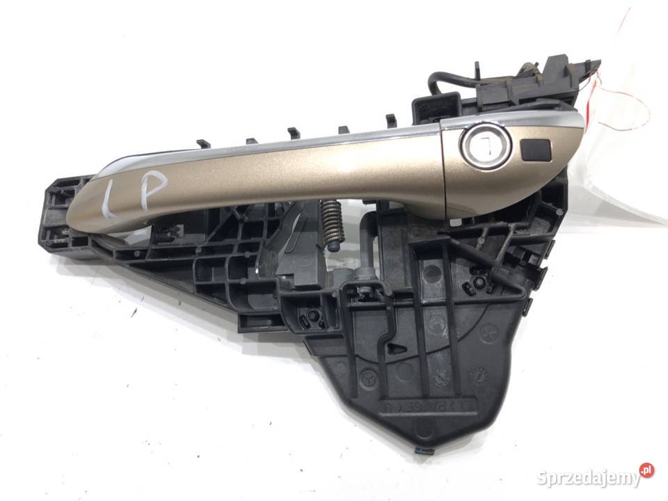 KLAMKA ZEWNĘTRZNA LEWY PRZÓD MERCEDES W245 sprzedam