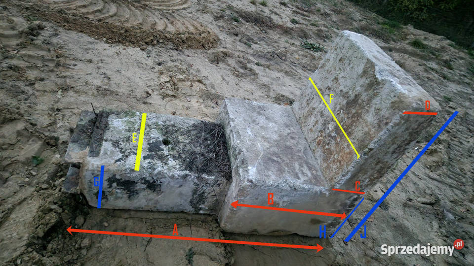 murek oporowy mocny zbrojony murki oporowe Gorzów Wielkopolski