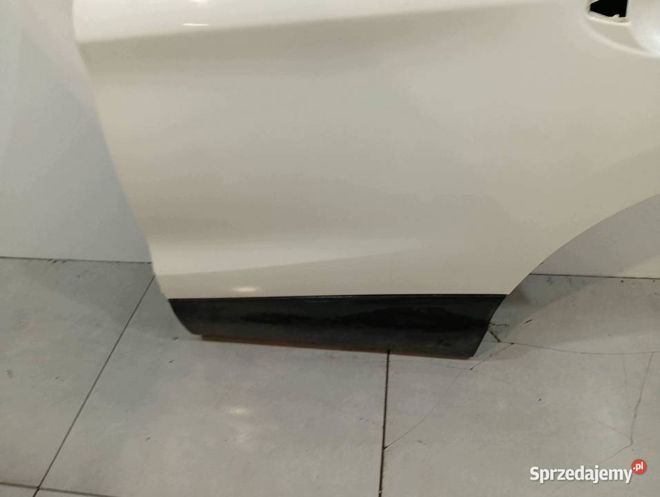 DRZWI LEWE TYŁ QAB J11 Nissan Qashqai II 2013 osobowe sprzedam