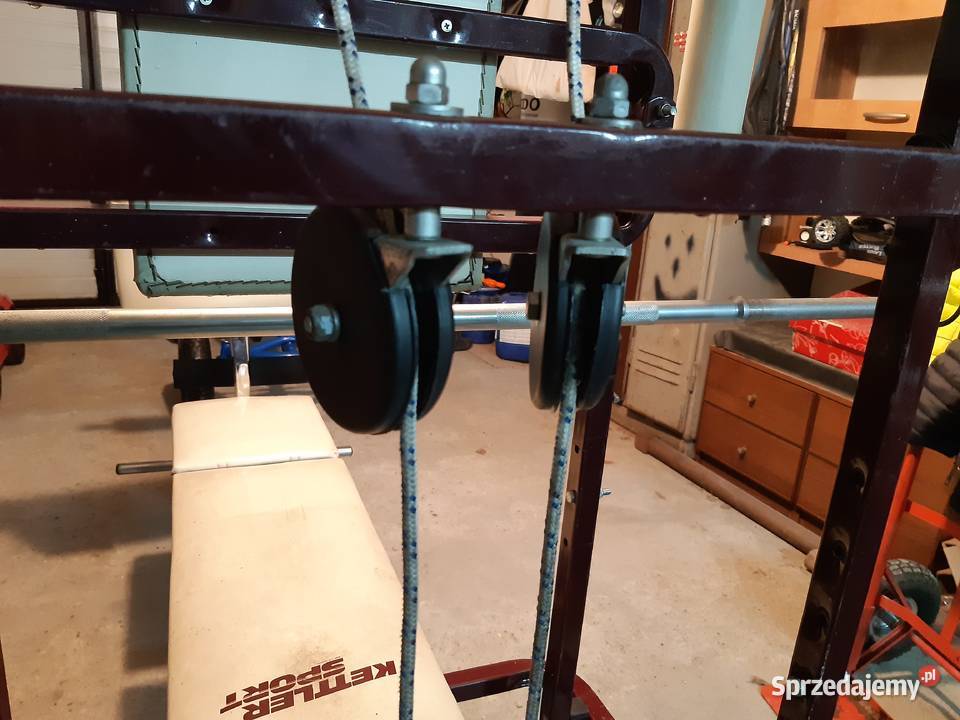 Stary atlas Kettler plus 70 Zduńska Wola