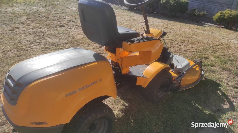 Traktorek kosiarka Stiga Park 4WD mazowieckie