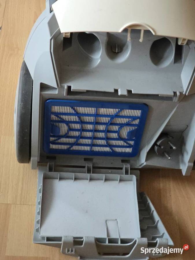 Odkurzacz Zelmer Odyssey 890W
