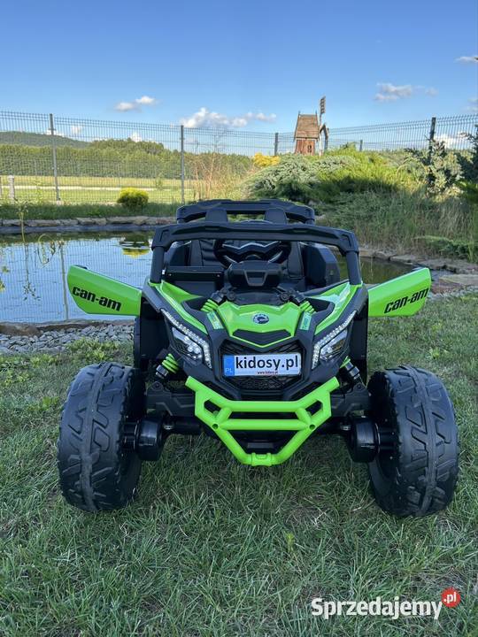 Auto na Akumulator BUGGY CAN AM MAVERICK TURBO