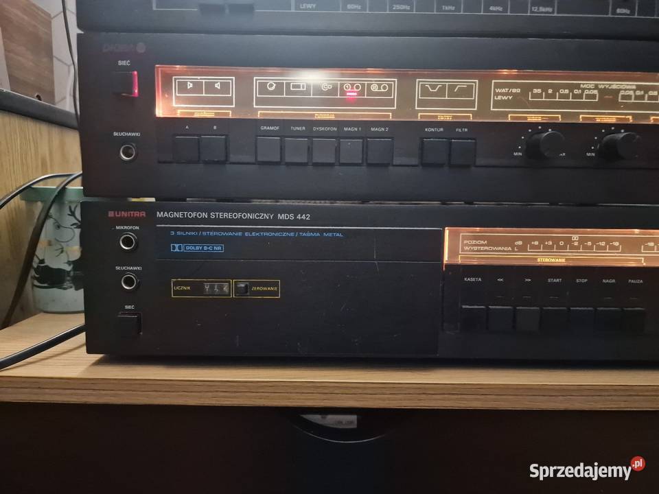 Wieża Unitra Diora SSL 042