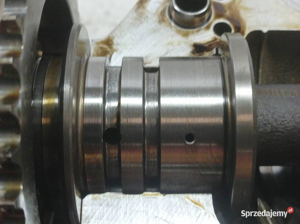 GŁOWICA KOMPLETNA Peugeot 107 I 20052014 Rok produkcji 2007 sprzedam