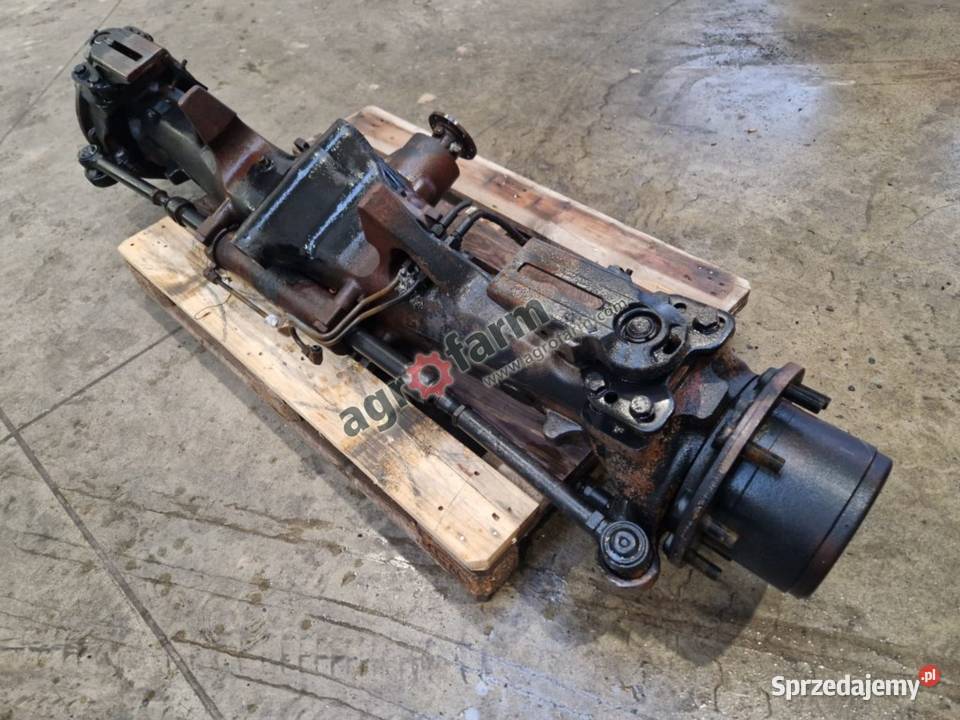 Przedni most Same Iron 130 359577 2022 Carraro Byków