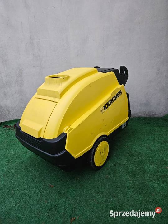 MYJKA GORĄCOWODNA KARCHER HDS 1195 Gwarancja