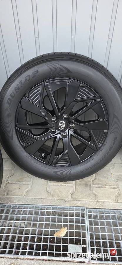 Oryginalne Koła Toyota Rav4 R18 LexusOpony Samochodowe