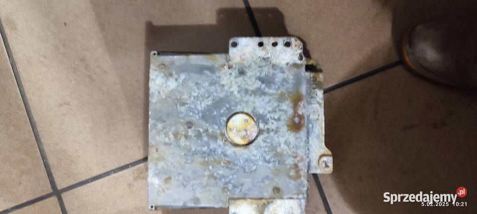 MERCEDES SPRINTER 29D 0281001982 A0275455032 Dobre Miasto sprzedam