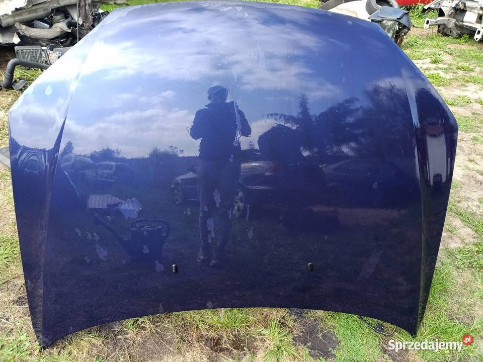Maska Ford Mondeo MK3 0006r kolor KO Szczecin sprzedam