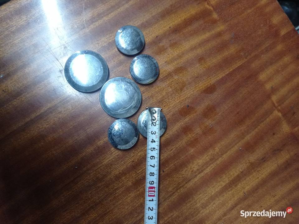 Zaślepki plastikowe ramy Kawasaki ZZR 600