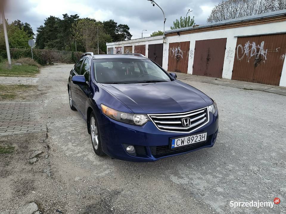 Honda Accord VIII 20 benzyna Honda kujawsko-pomorskie