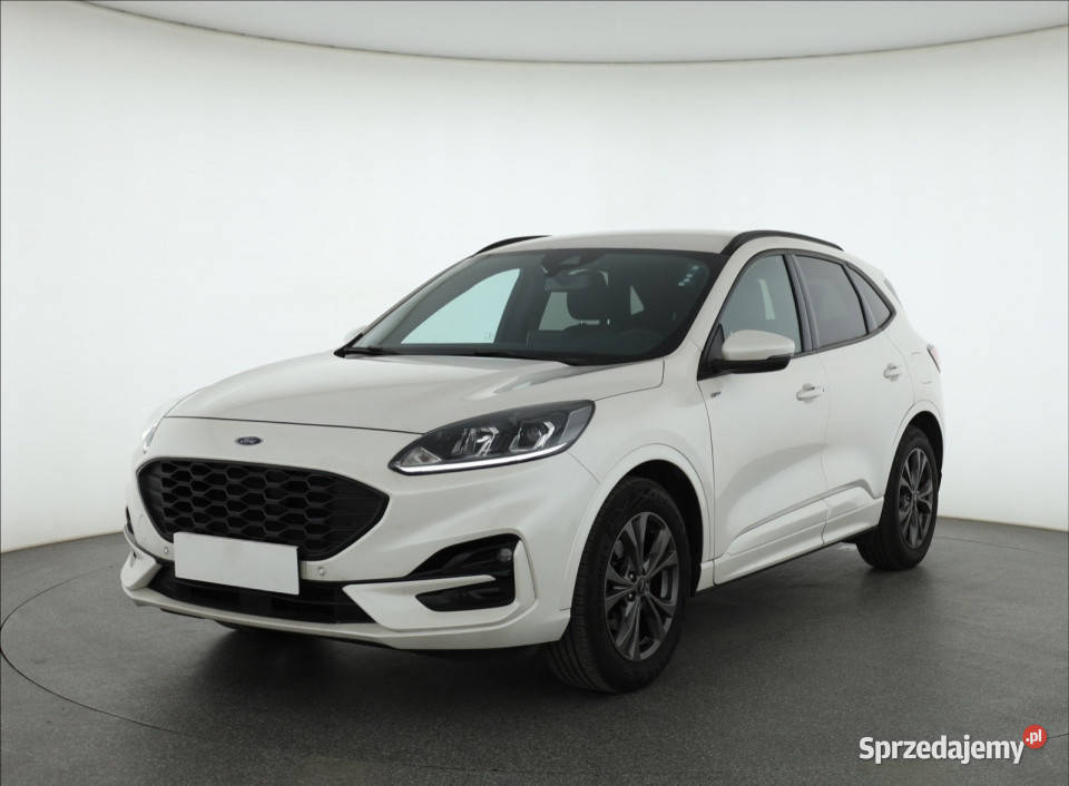 Ford Kuga 15 EcoBoost system Start-Stop